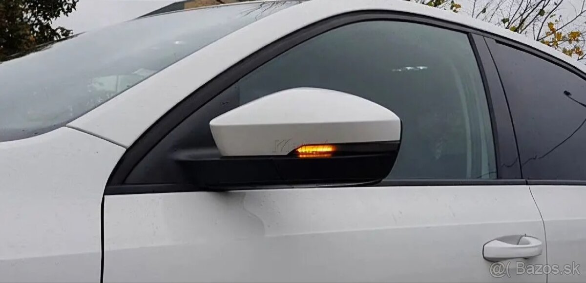 LED dynamické smerovky ŠKODA. - 11