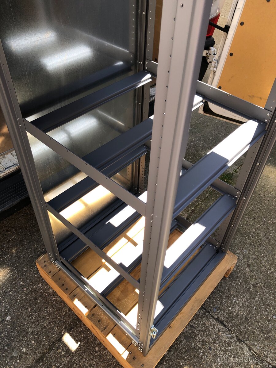 Rack elektrický rozvádzač 205x60x60cm - 11