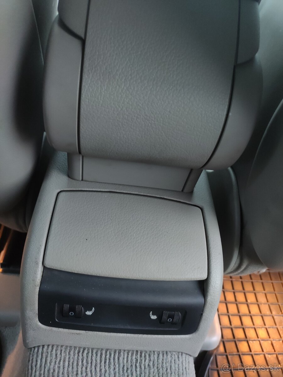 2008 Audi A4 B7 2.0 TFSI Quattro - 11