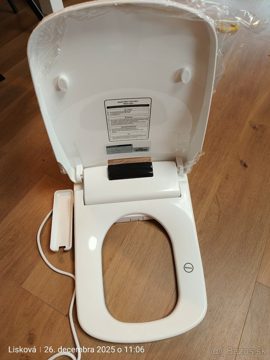 Wc Smart bidet doska - 11