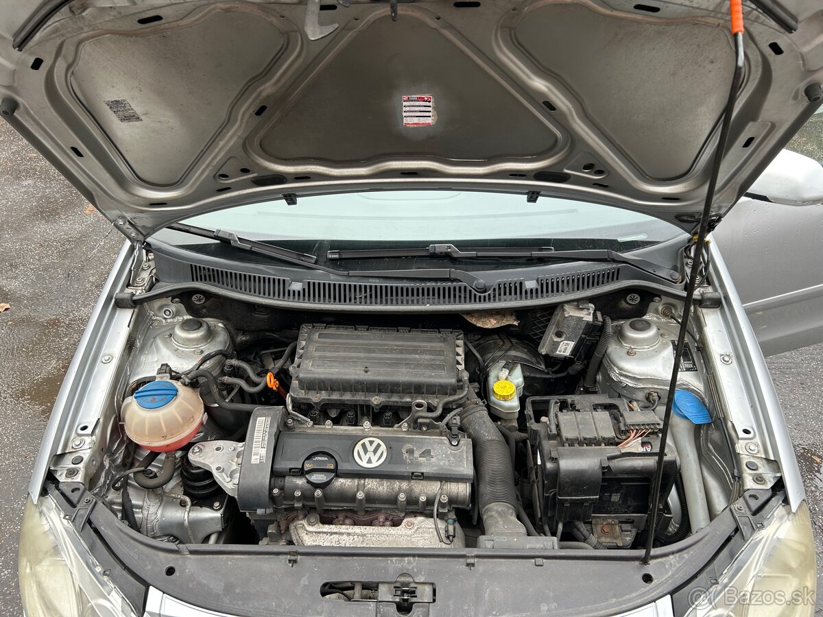 Volkswagen Polo 1.4 59kW 2008 - 11