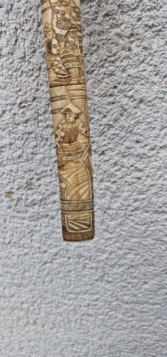 ázijský dekoratívny nôž - 11