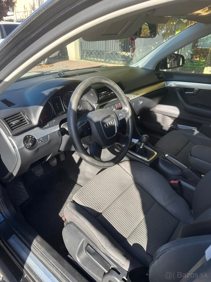 Audi a4 b7 3.0tdi - 11