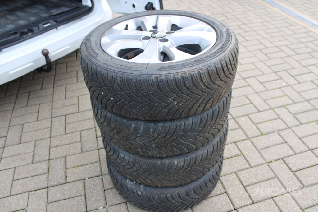 Dacia Dokker 1,2 Tce 85 kW - 11