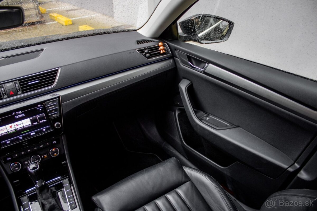 Škoda Superb Combi 2.0 TDI 190k DSG - 11