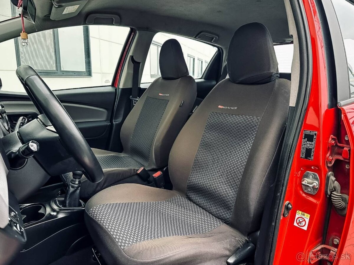 Toyota Yaris 1.0 VVT-i Power - 11