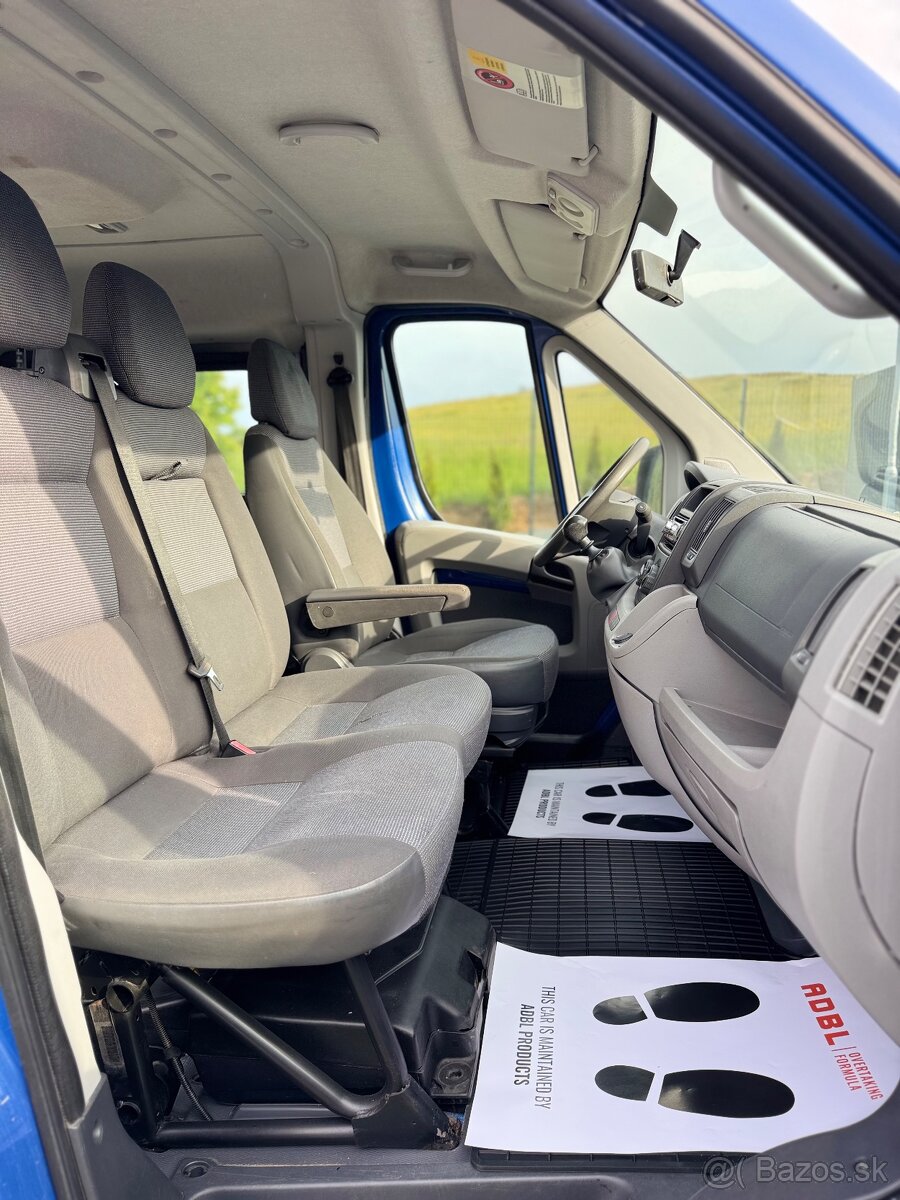 Peugeot Boxer 9 miest - 11