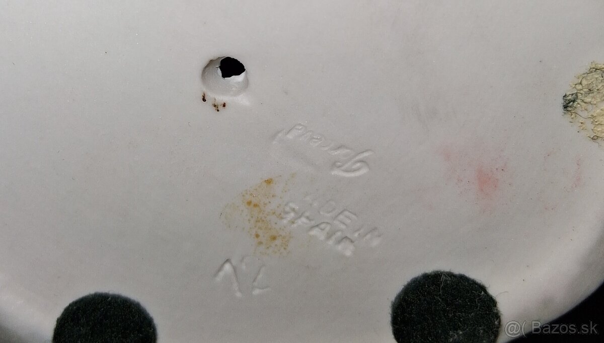 Porcelánová figúrka/soška - 11