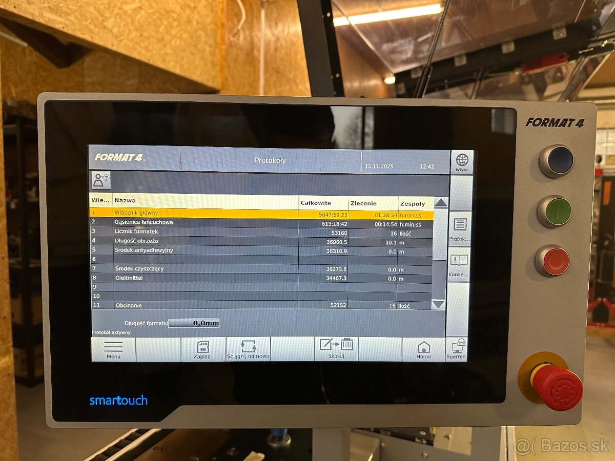 Olepovačka hrán FORMAT 4 TEMPORA 60.06L 2020 Super stav - 11