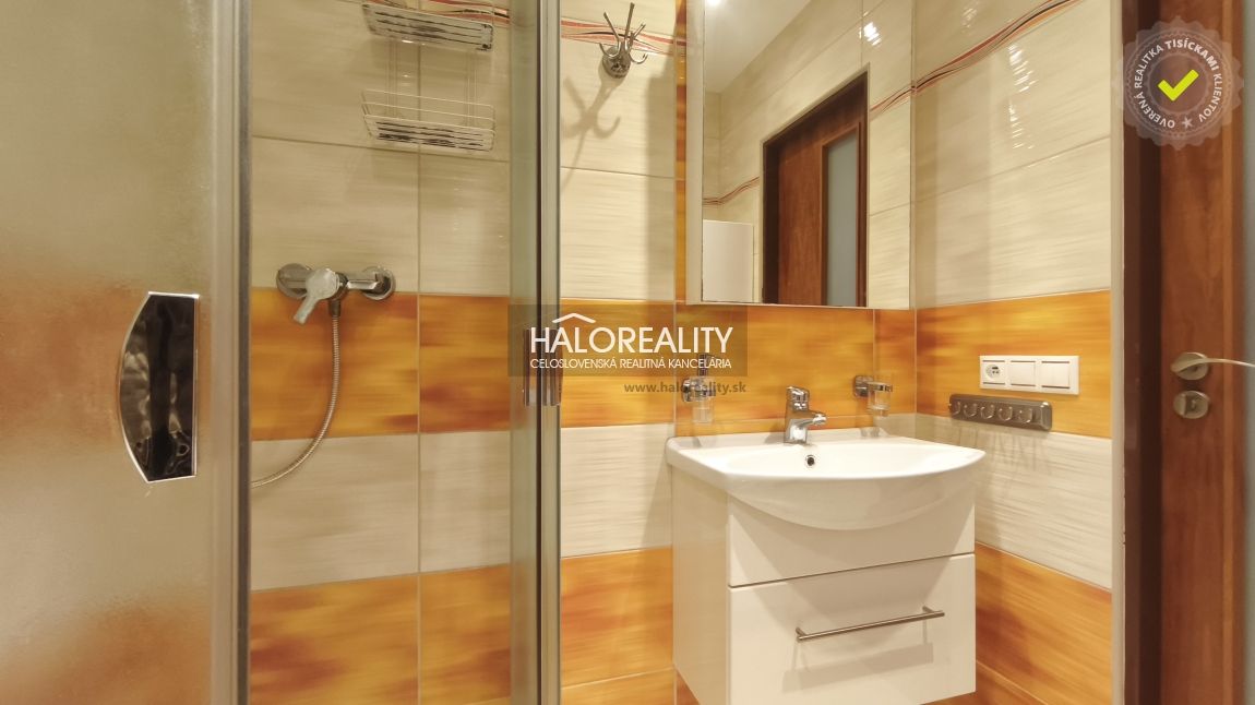 HALO reality - Predaj, dvojizbový byt Žiar nad Hronom, Etapa - 11