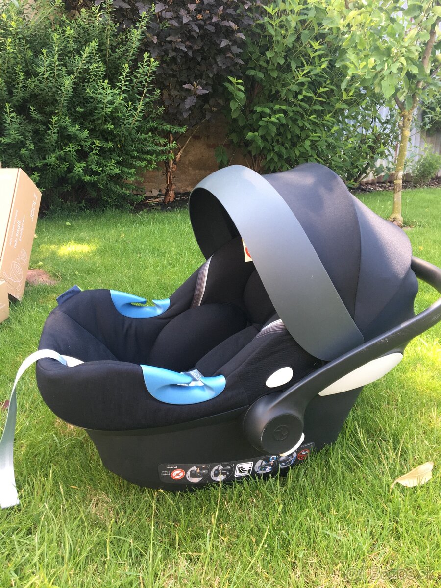 JOOLZ GEO3 plus vajíčko Cybex - 11