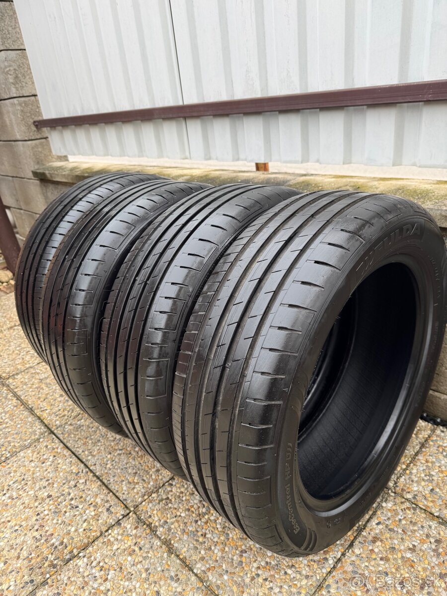 205/55 R17 FULDA ECOCONTROL HP 2 - LETNÉ - 11