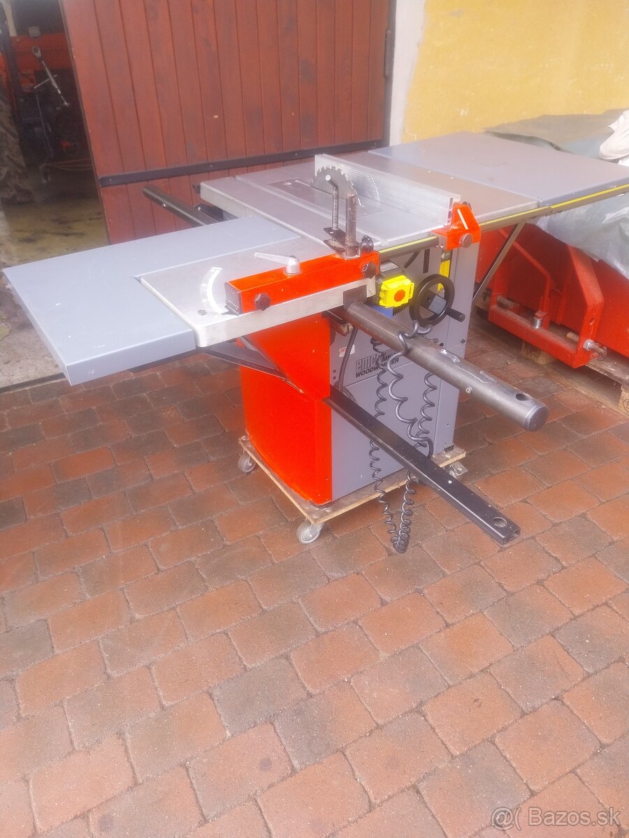 Formatovacia píla 1 - 11