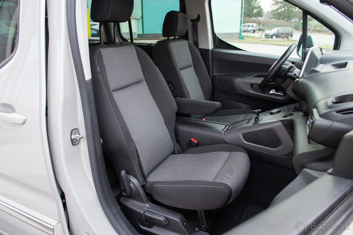 Toyota Proace City Verso 1.5 D-4D - 11