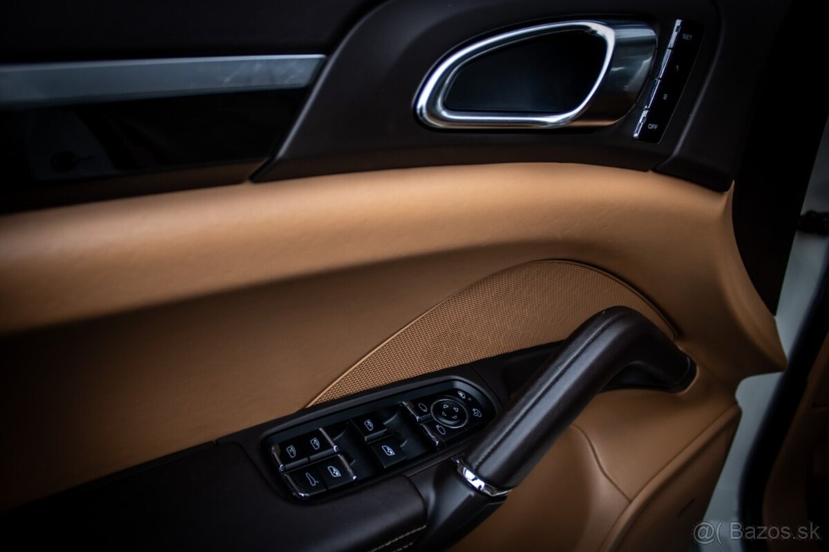 Porsche Cayenne S 4.8 Tiptronic S, 294kw, A8, 5d. - 11