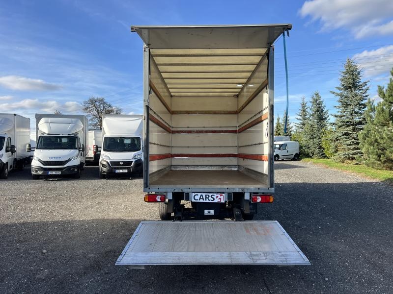 Fiat Ducato 2.3,118kw,8p,čelo,klima,temp. - 11