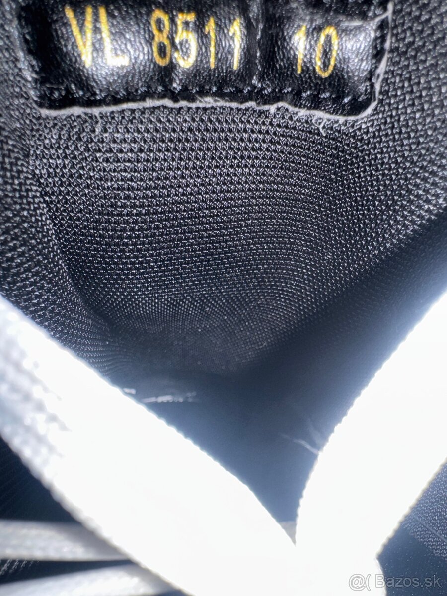 Louis Vuitton trainers topánky - 11