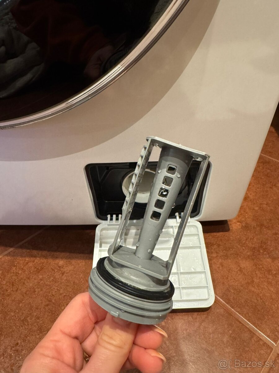 Pračka samusng ecobubble 6kg slim - 11