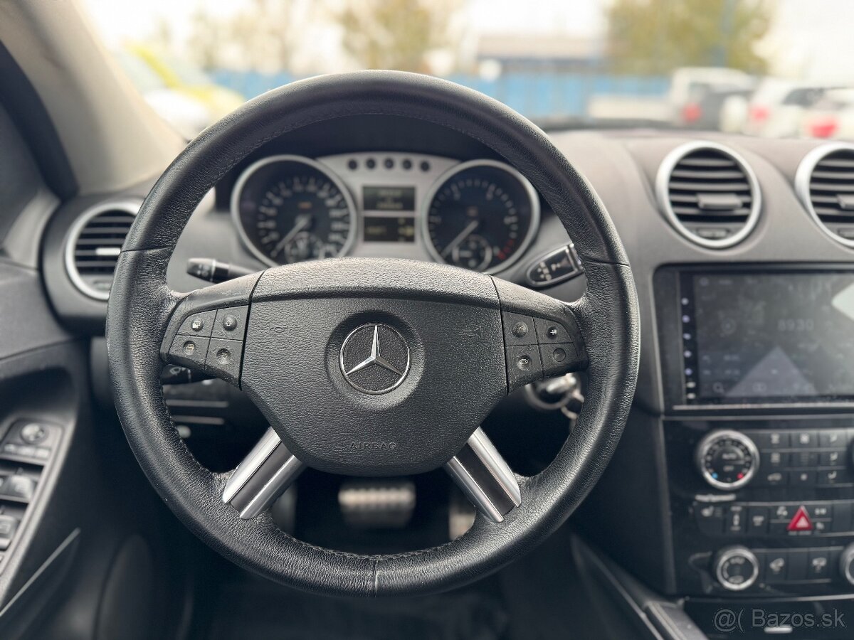Mercedes-Benz ML Mercedes Benz ML320CDI W164 - 11