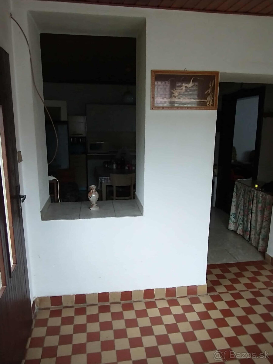 Rodinný dom v obci Rudnianska Lehota - 11