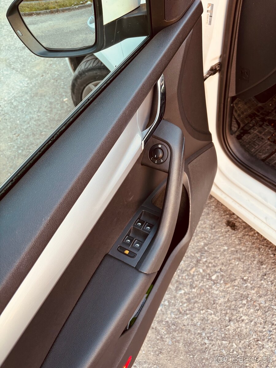 Predám/vymením Škoda Octavia 2.0tdi 4x4 110kw - 11