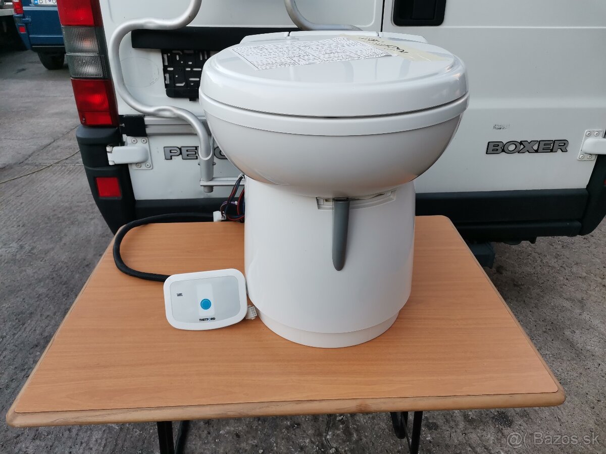 Predam na karavan plynový varič Dometic - 11