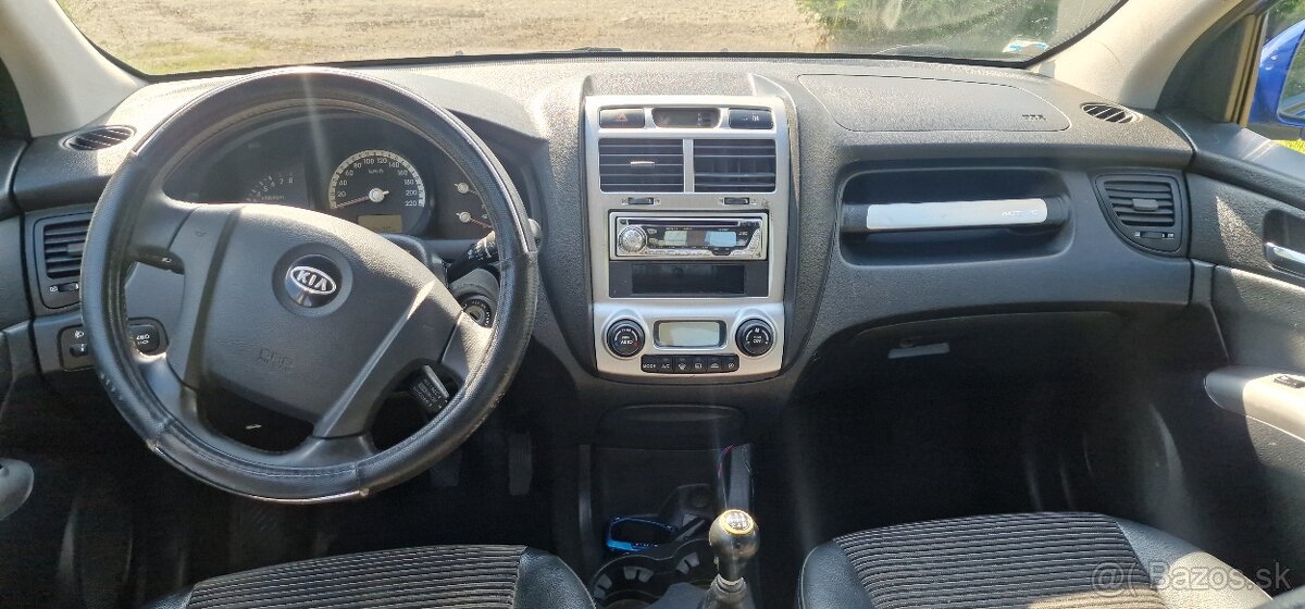 Predám Kiu SPORTAGE 2006 - 11