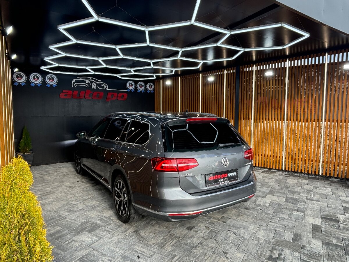 Volkswagen Passat Variant 2.0 TDI Highline DSG - 11
