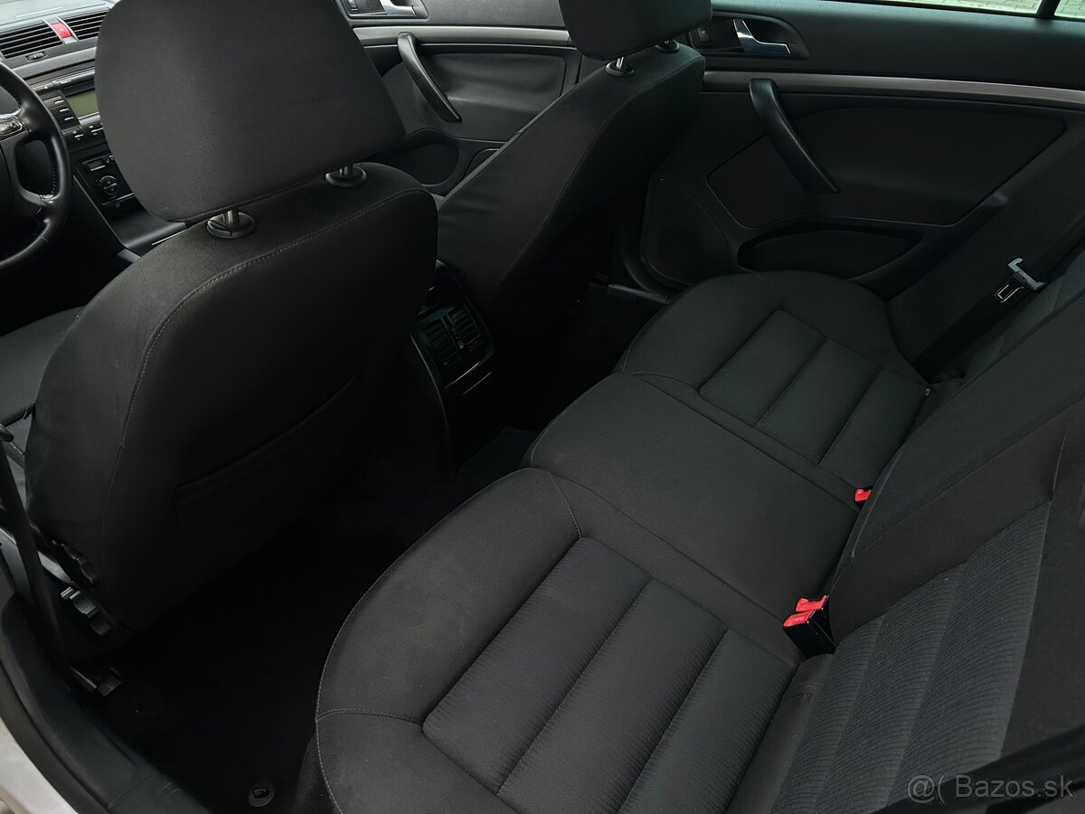 🟢 ŠKODA OCTAVIA COMBI 1.9 TDI 4X4 - 11