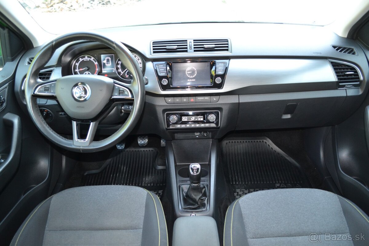 Škoda Fabia 1,0 TSi Ambition+ - 11