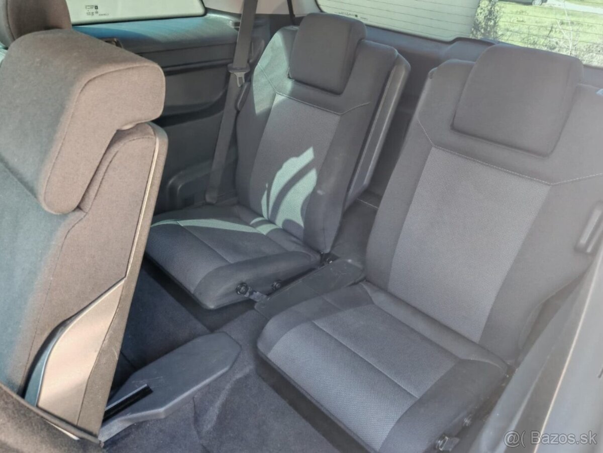 Rozpredam OPEL ZAFIRA B 2008 - 11