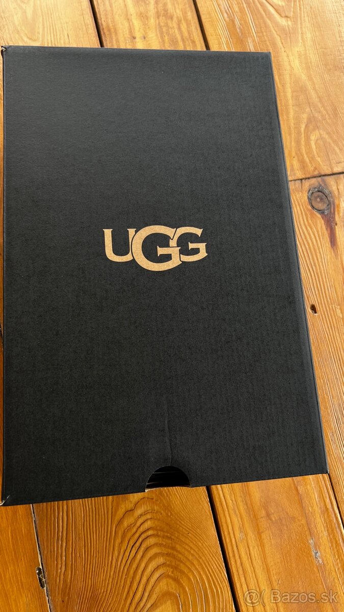 UGG TASMAN – Noir / Black ✨ - 11