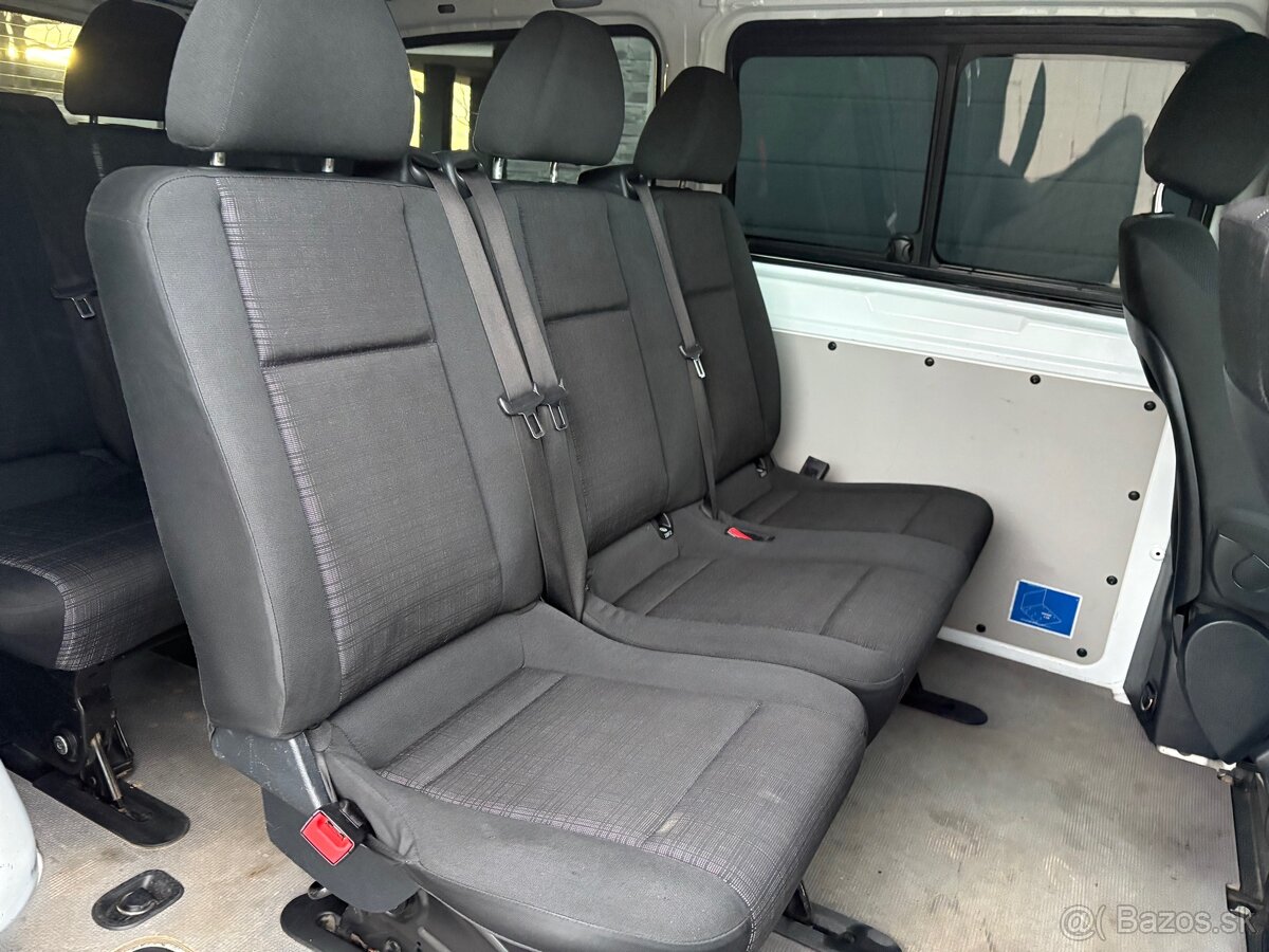 Mercedes Benz Vito Tourer 114CDi - 11