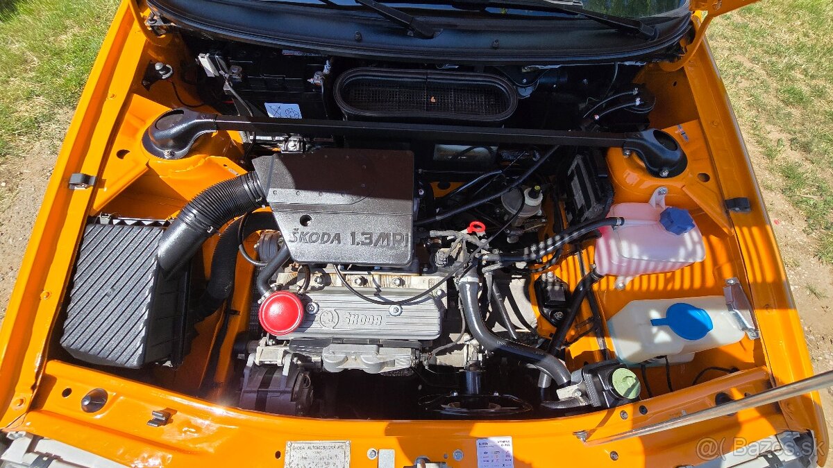 Škoda Felícia Pick up - 11