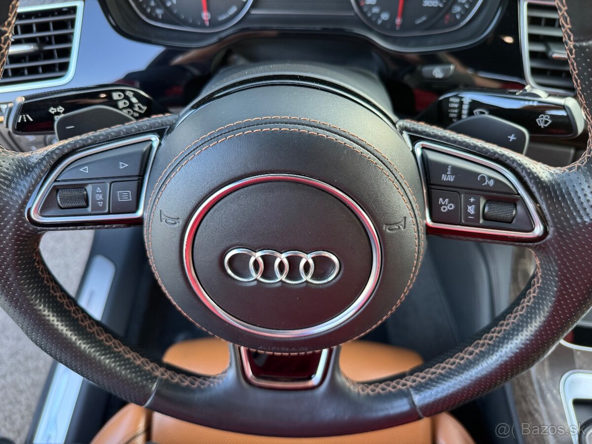 Audi A8 4.2 TDI V8T S8-packet - 11
