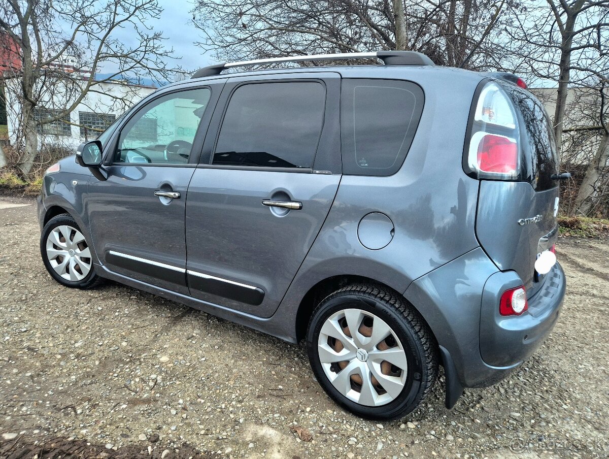 Citroën C3 Picasso 1.6 benzin - 11