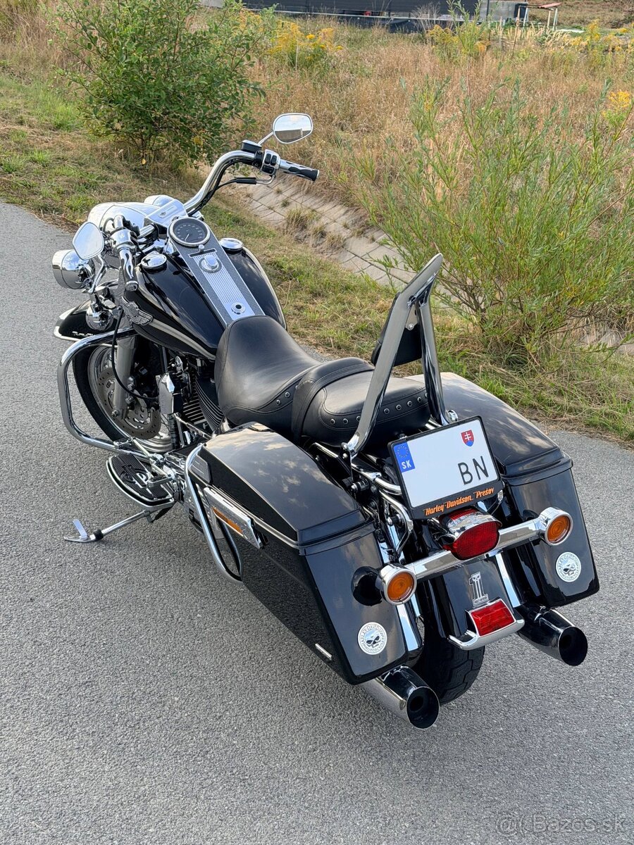 HARLEY - DAVIDSON 2003 FLHR Road King - 11