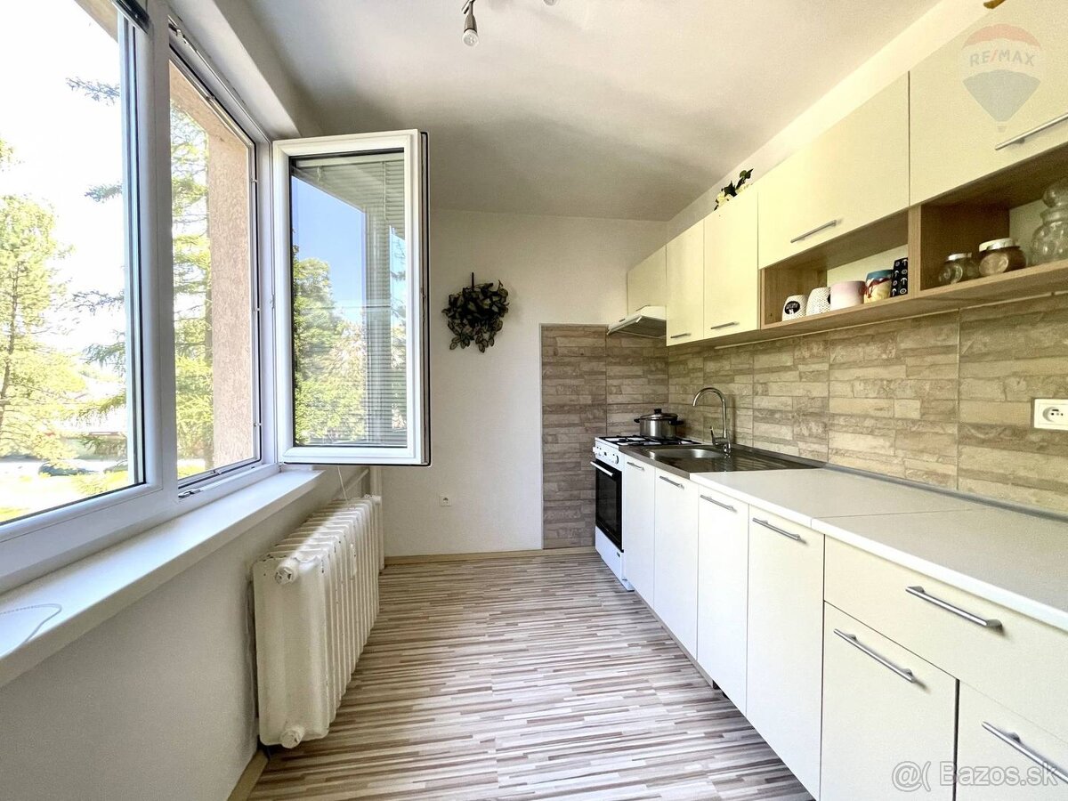 Na predaj:3-izbový byt po rekonštrukcii v širšom centre Brez - 11