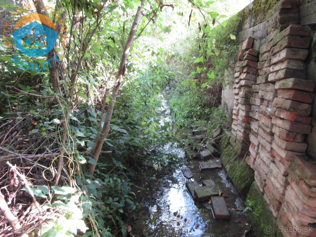 Na predaj pozemok - záhrada 392 m2 s chatkou na relax a rekr - 11