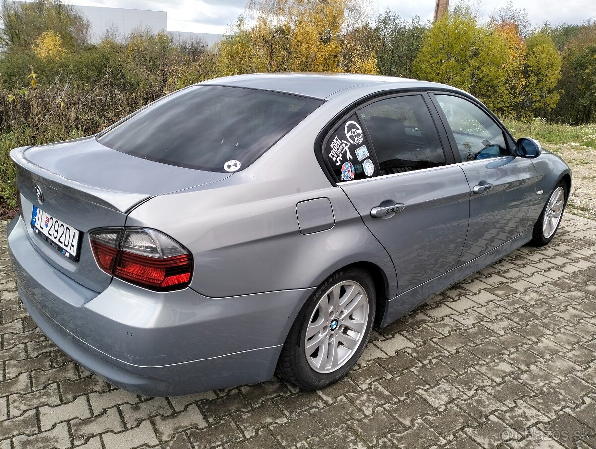 Predame bmw e 90 318i - 11