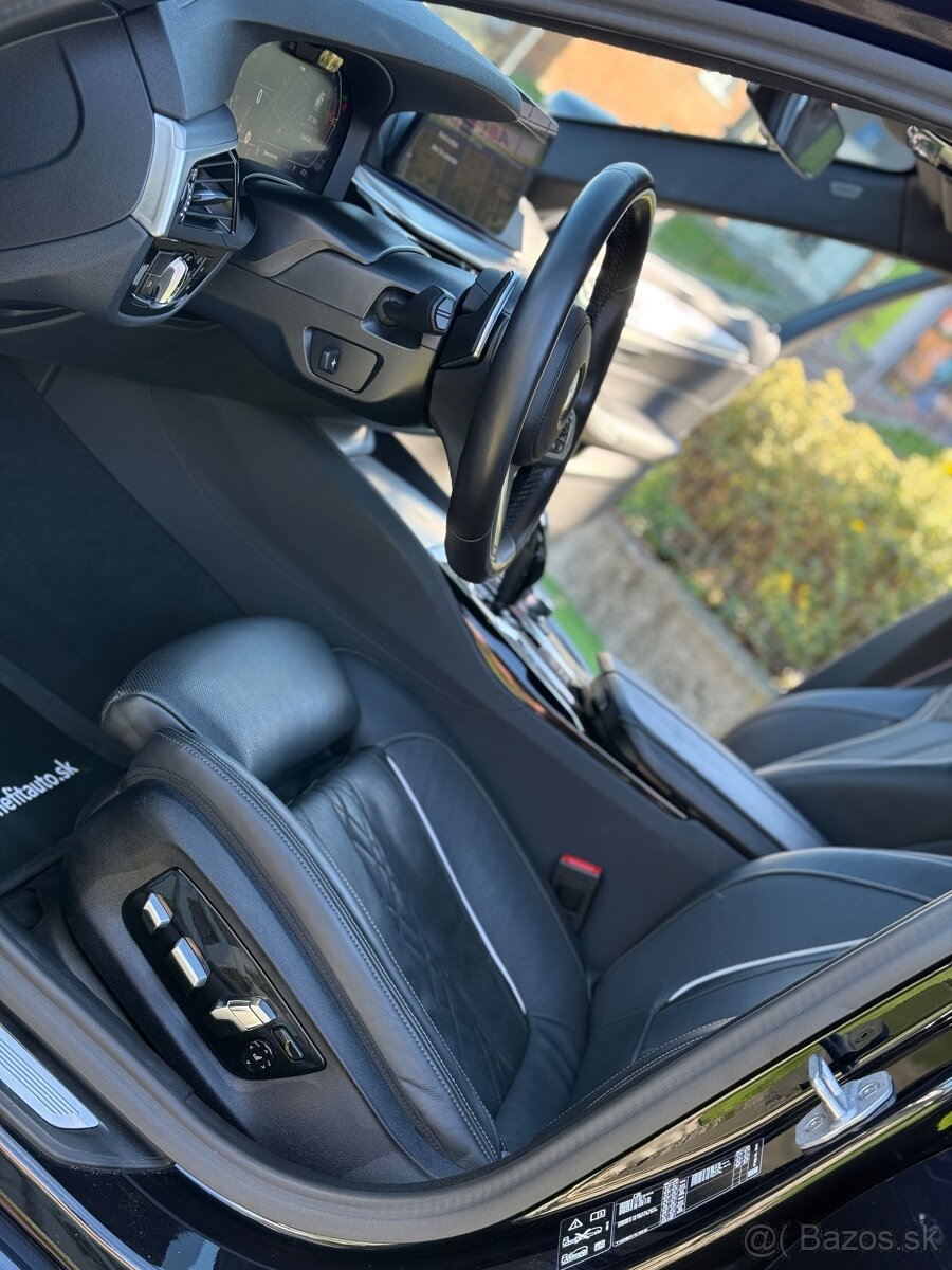 BMW RAD5 TOURING 540d drive , vozidlo v zaruke - 11