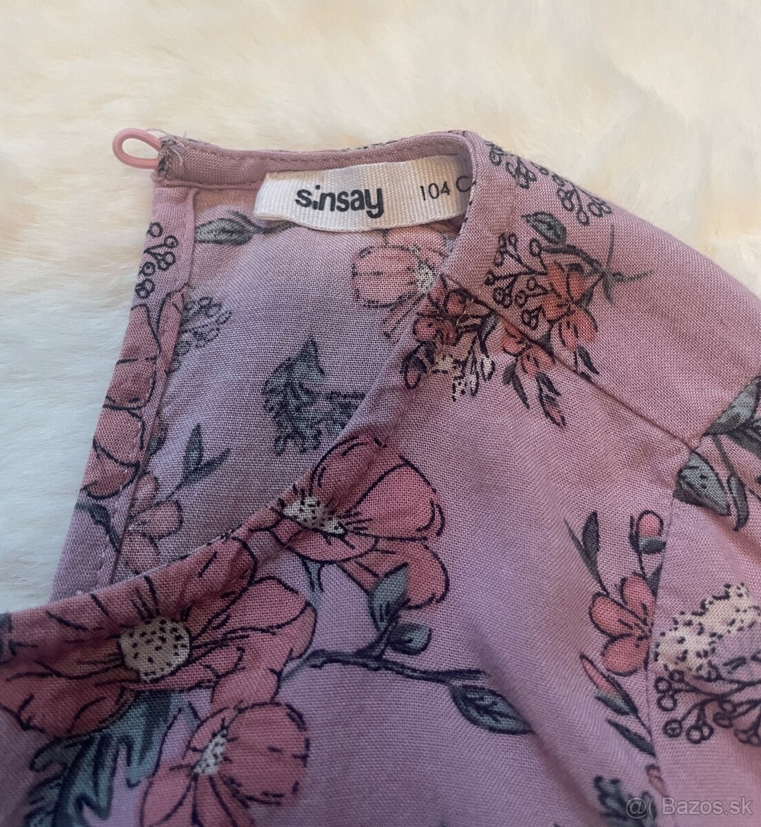 Šaty - balík 4ks - 11