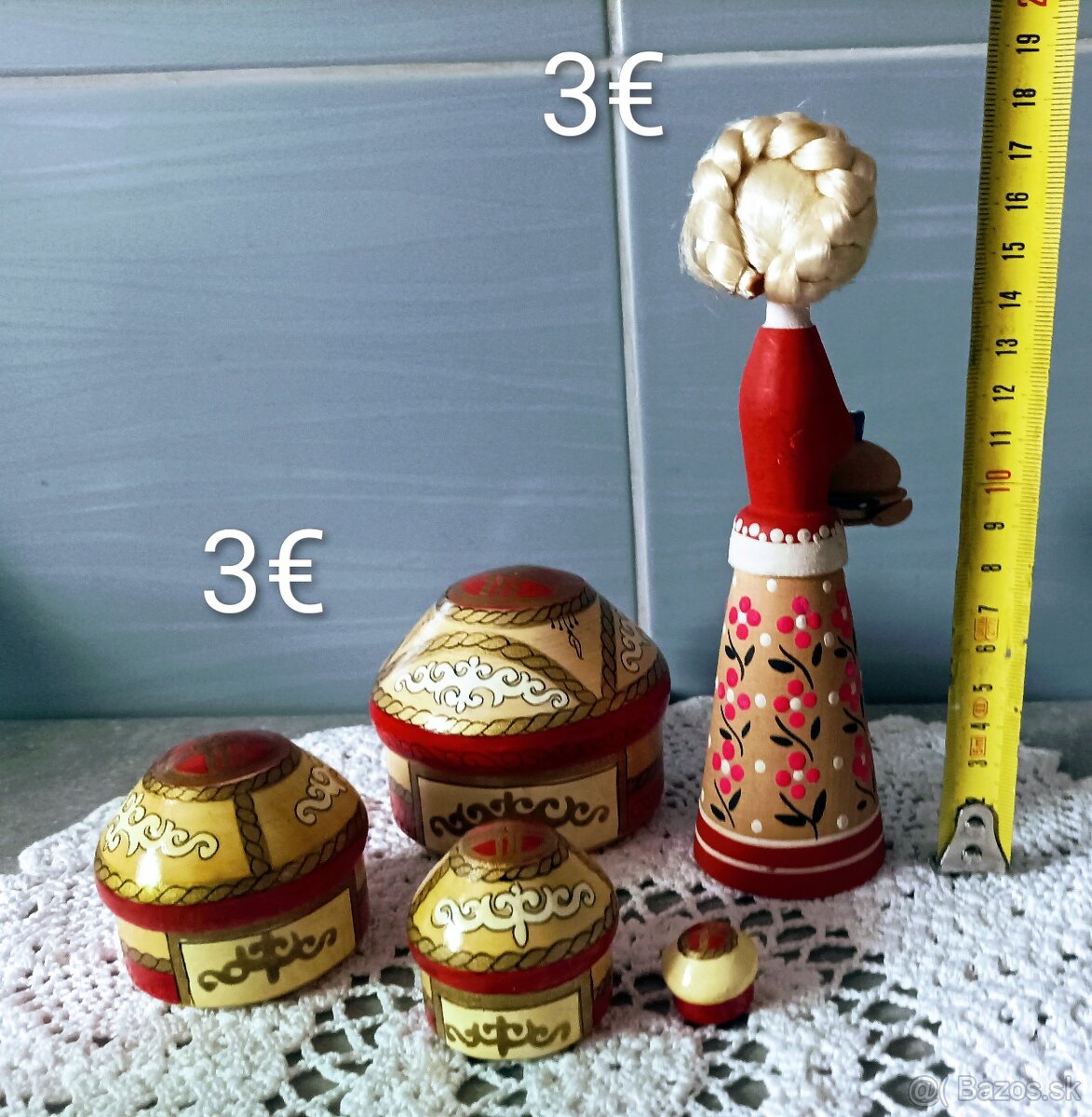 Drevený kolovrátok - 11