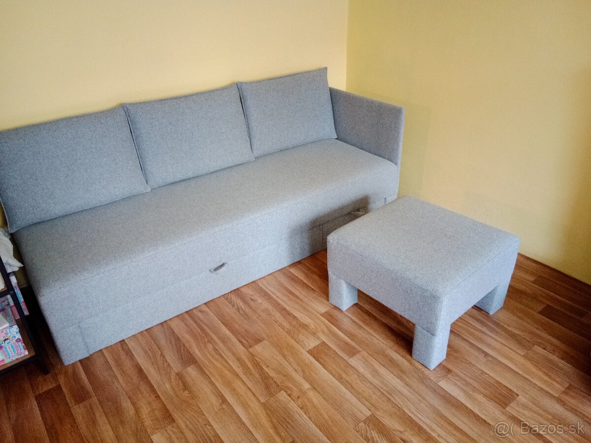 čalúnený nábytok-výroba a oprava - 11