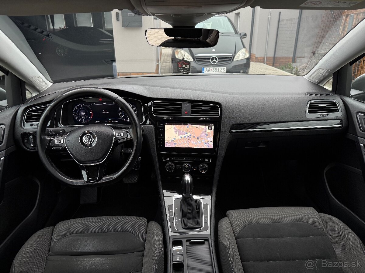 Volkswagen Golf 2.0TDI 110kw DSG Highline - 11