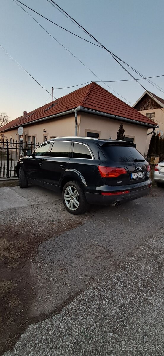 AUDI Q7 3.0 TDI V6 .176 KW 2008.XXL. CASA - 11