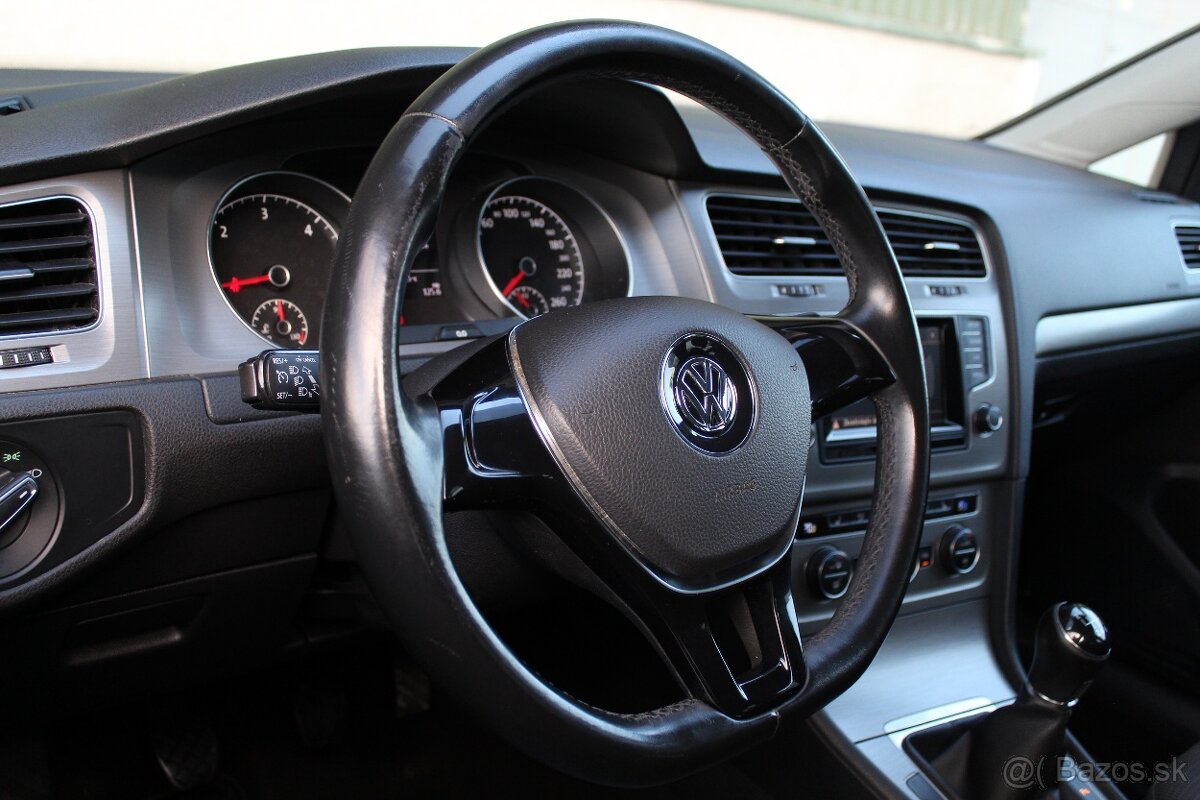 Volkswagen Golf 7 2.0 TDI - 11