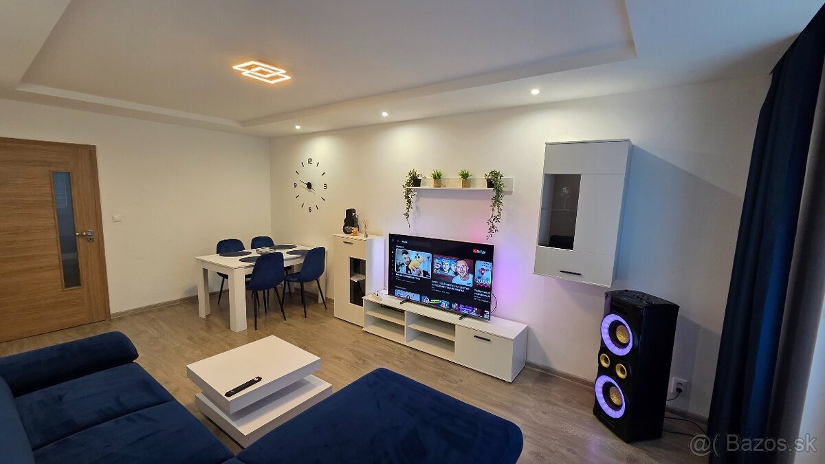 Prenajmem prerobený, zariadený 3 izbový byt vo Zvolene - 11