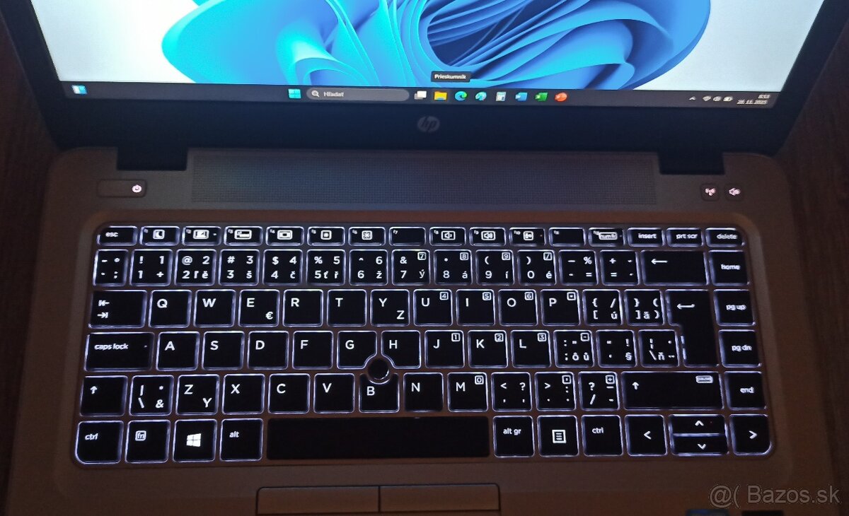 HP EliteBook 840 G4/14"FHD/i7-7600U/SSD M.2 512GB/16GB DDR4 - 11