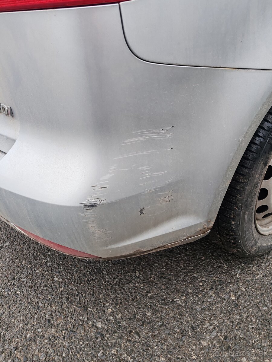 Volkswagen touran 1.6 - 11